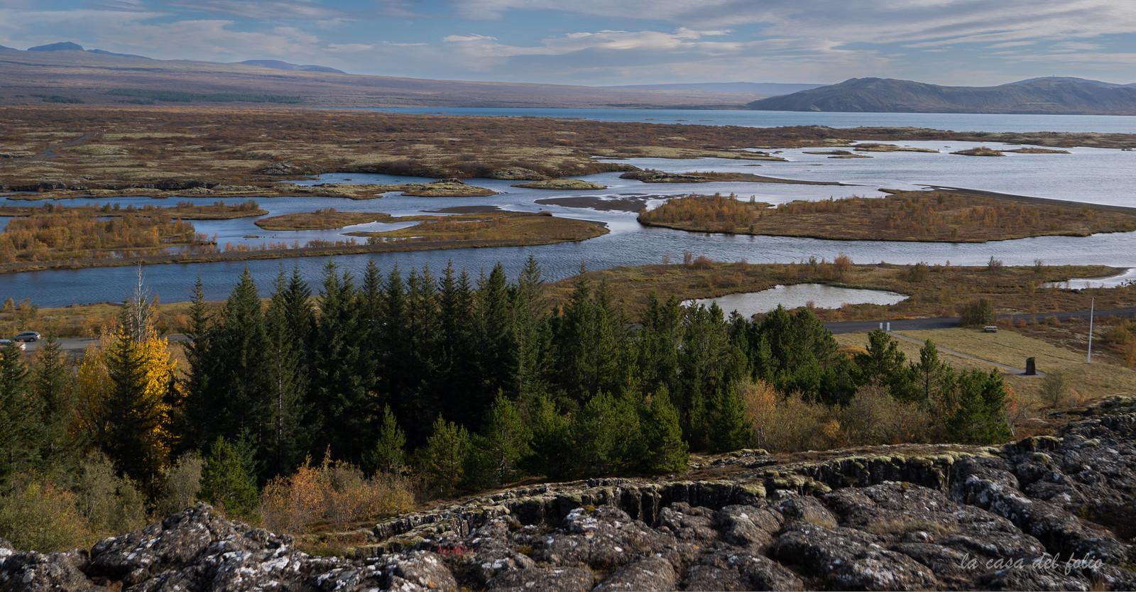 Islande