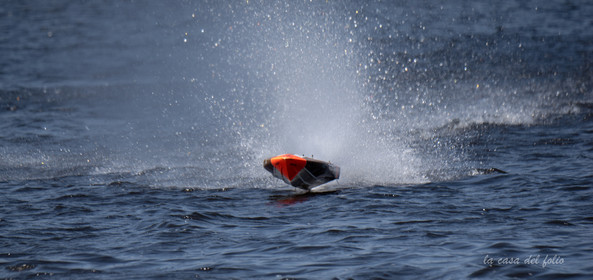 RC Offshore Boat