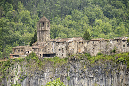 Castellfollit de la Roca