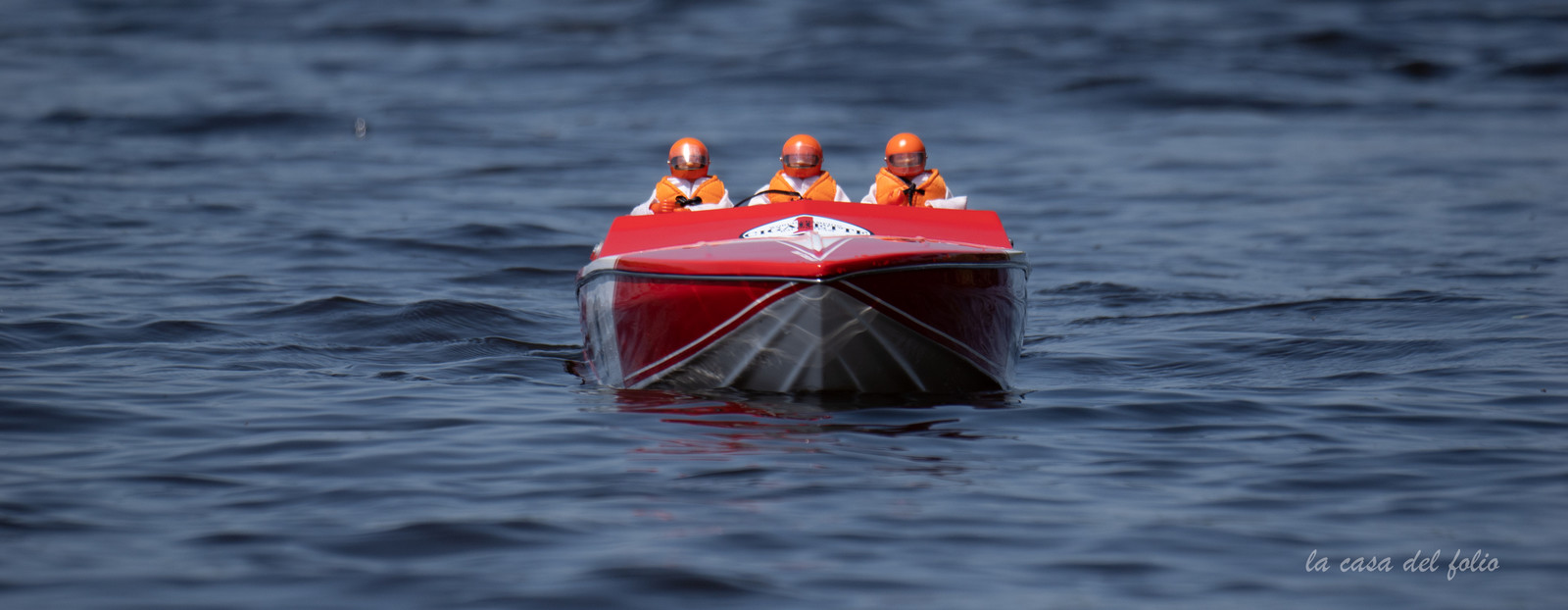 RC Offshore Boat