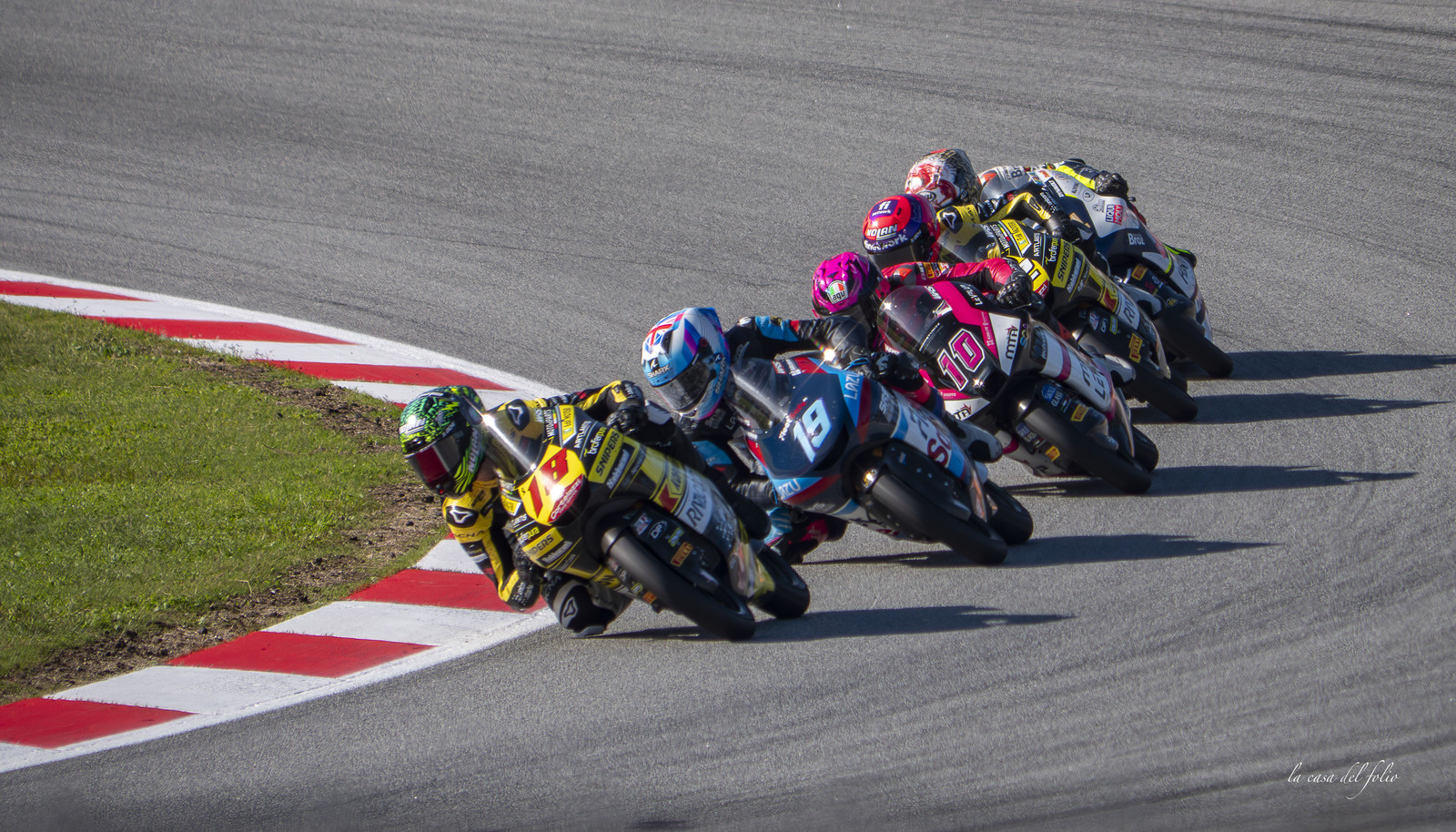 MotoGP Barcelona
