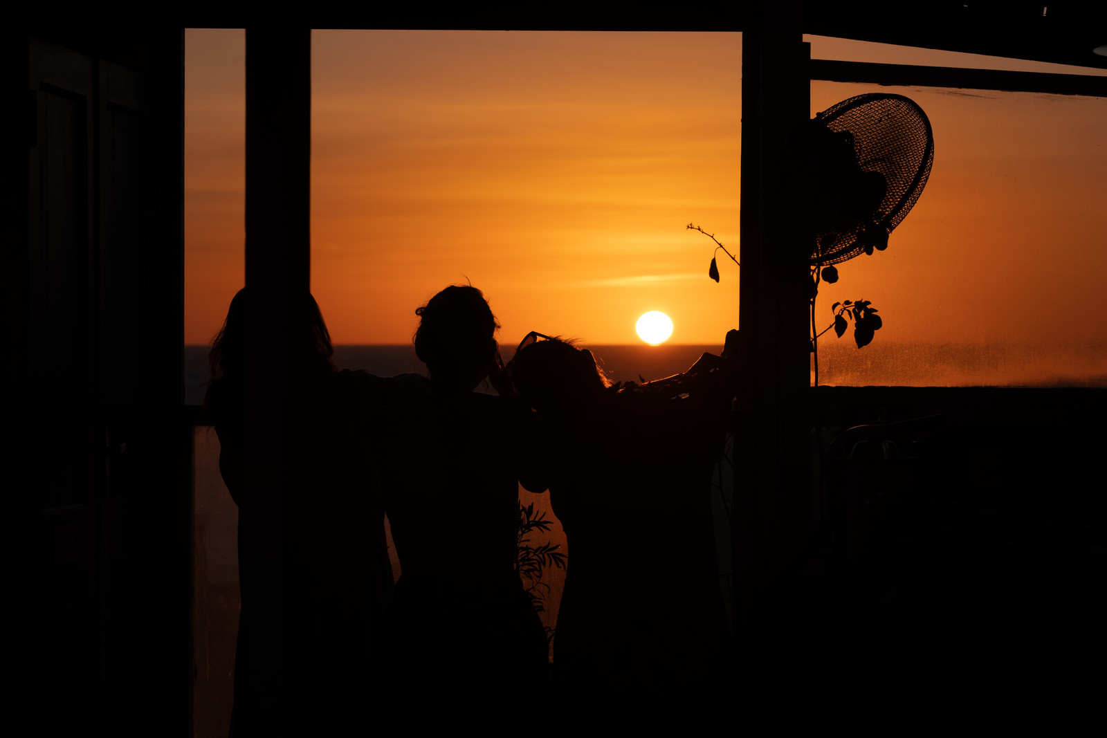 Sunset Malte