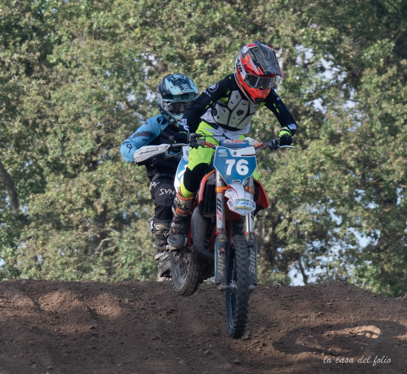 Moto-Cross