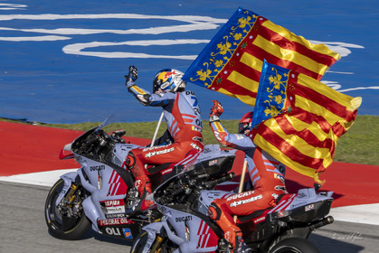 MotoGP Barcelona