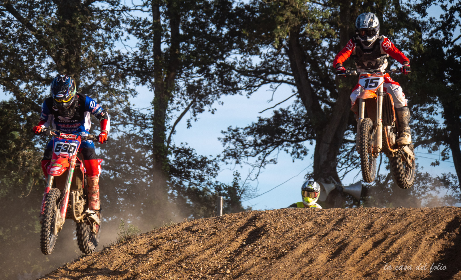 Moto-Cross