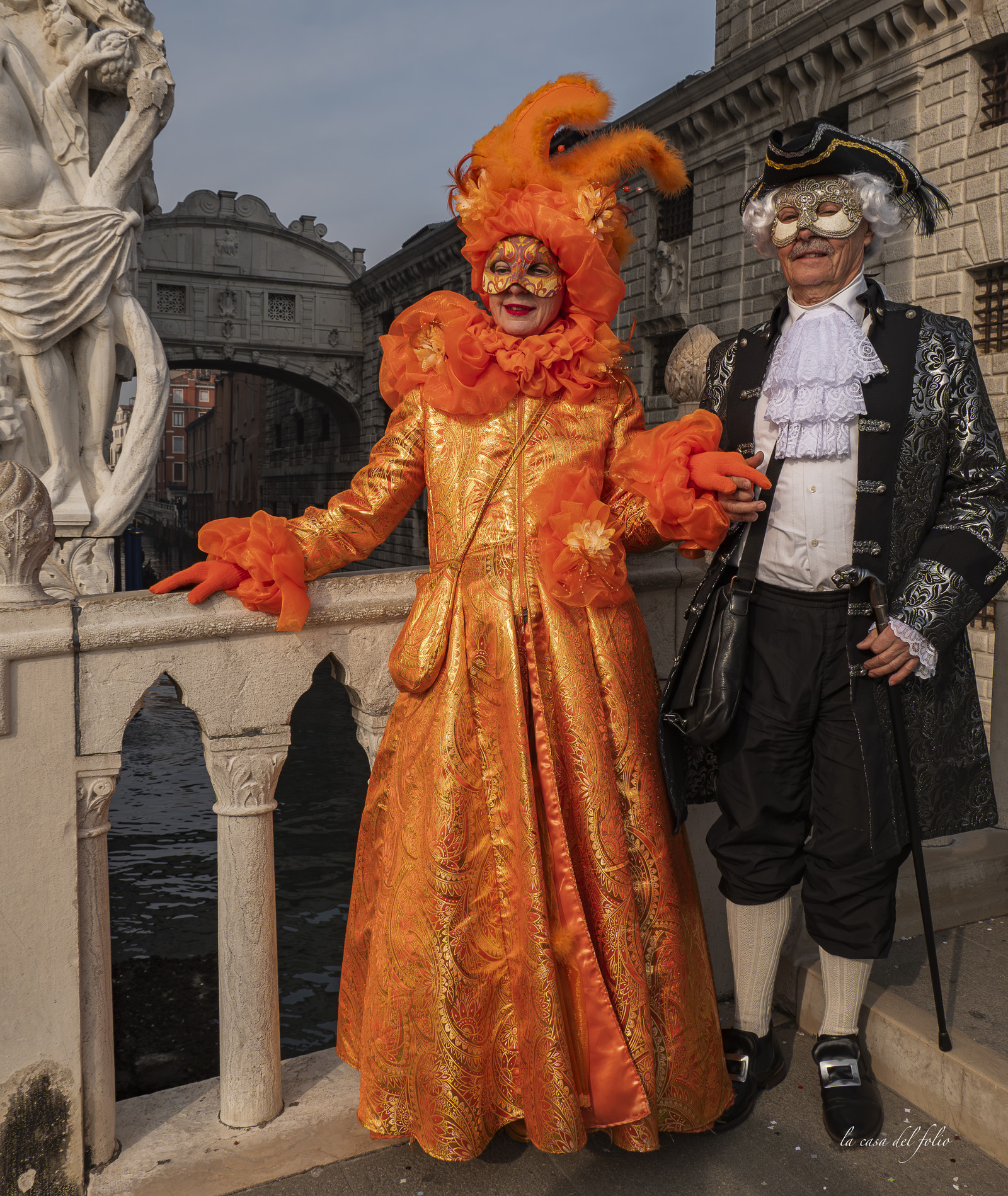 Carnaval Venise 2025