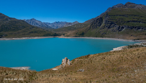 LAC DU MONT-CENIS