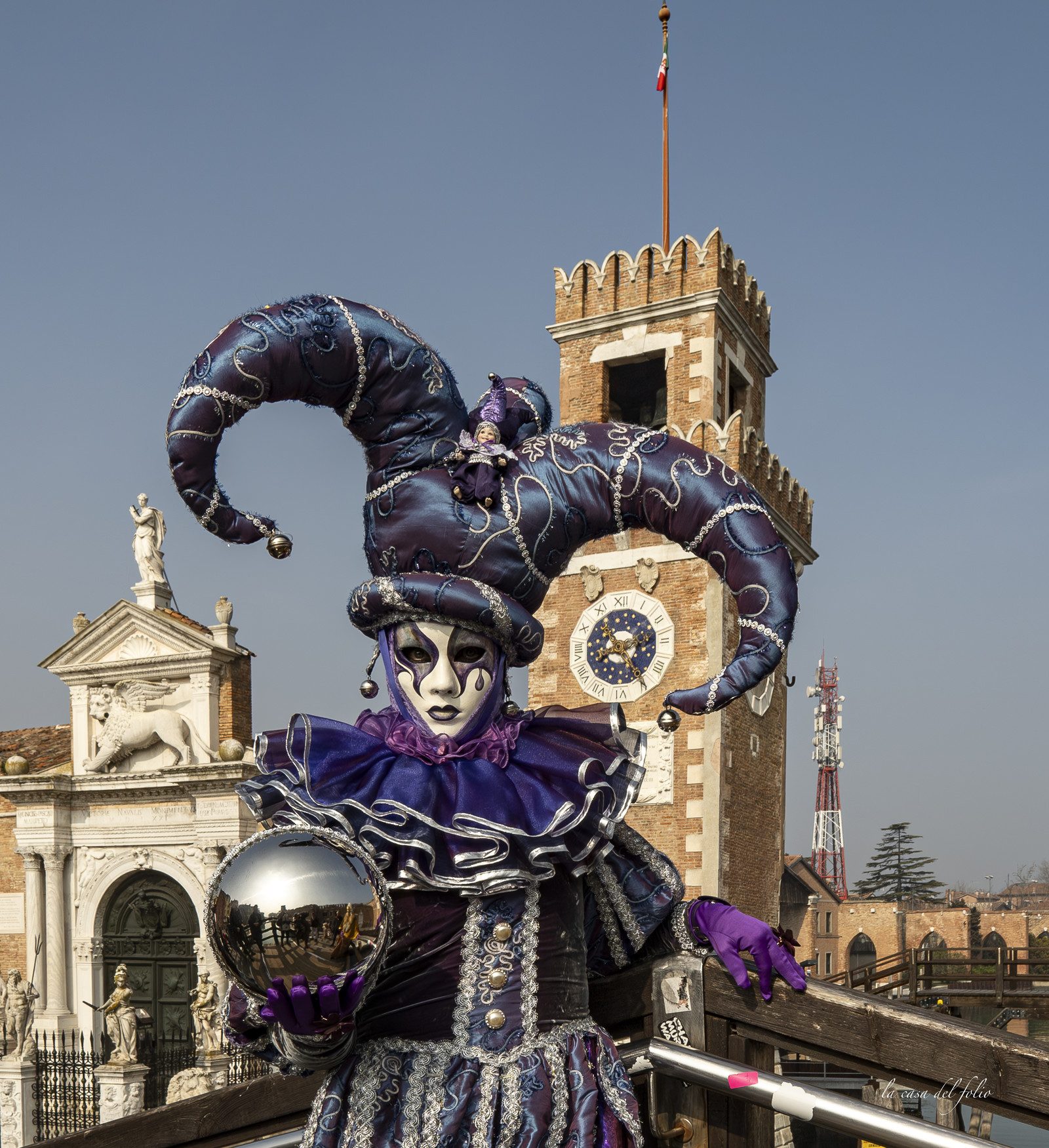 Carnaval Venise 2025