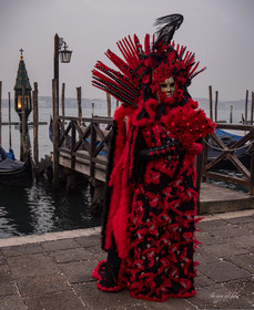 Carnaval Venise 2025