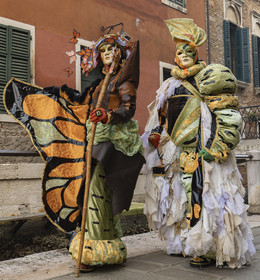Carnaval Venise 2025