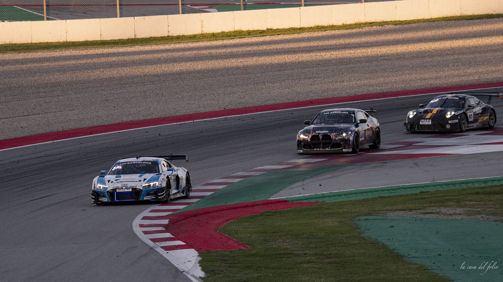 24H BARCELONA