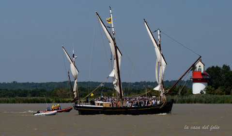 Débord de Loire