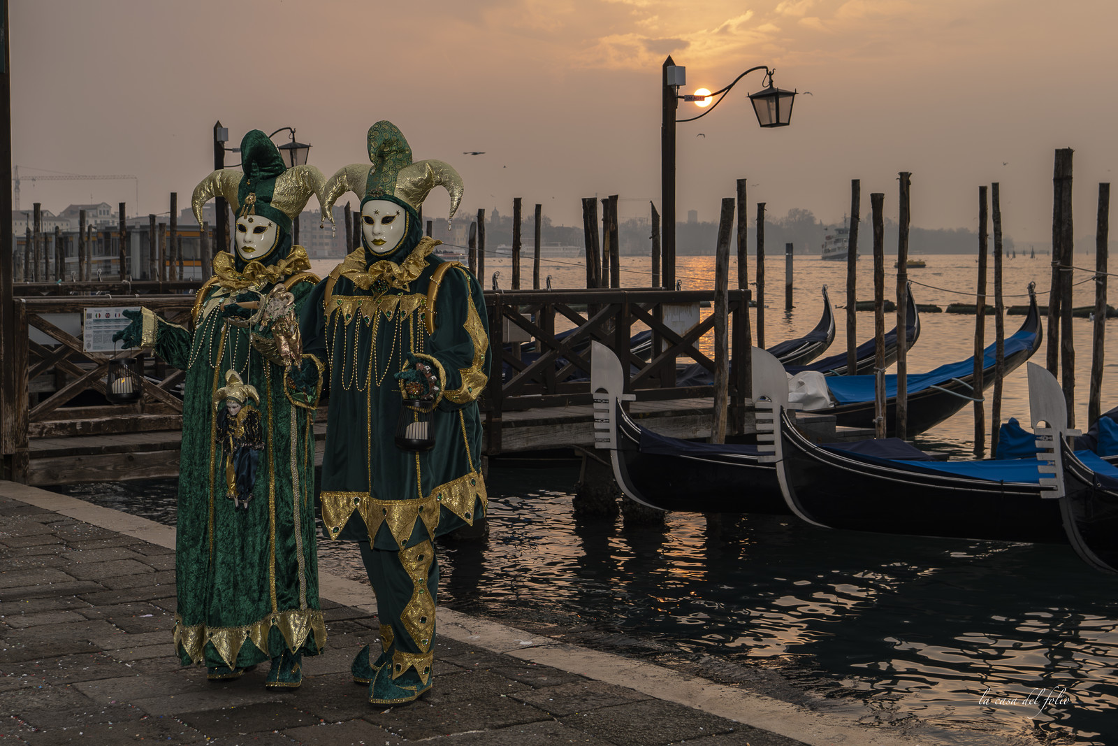 Carnaval Venise 2025