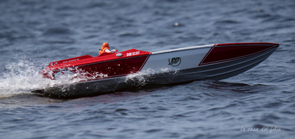 RC Offshore Boat
