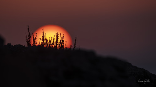 Sunset Minorque
