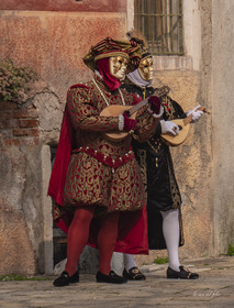 Carnaval Venise 2025