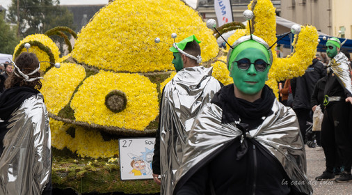 La Fête des Jonquilles