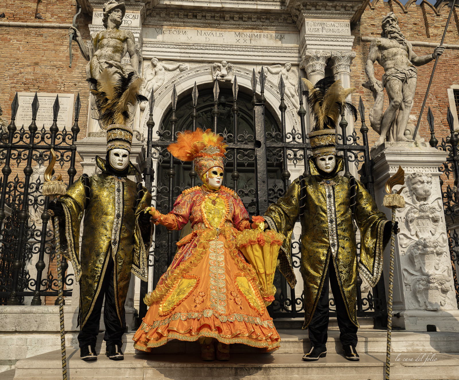 Carnaval Venise 2025
