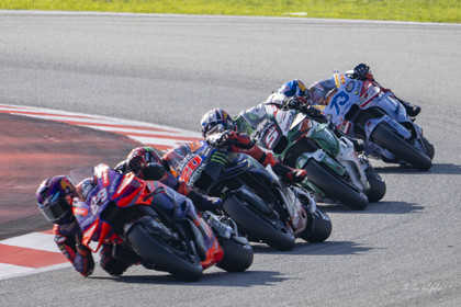 MotoGP Barcelona