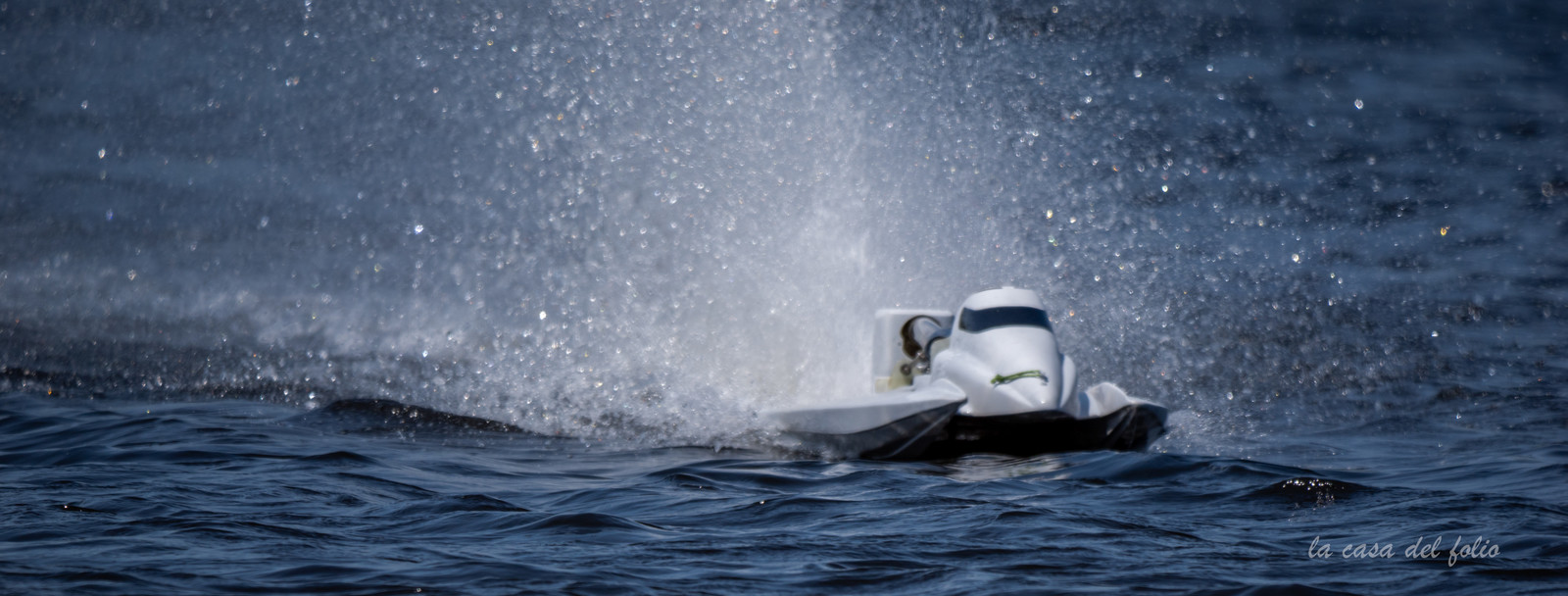 RC Offshore Boat