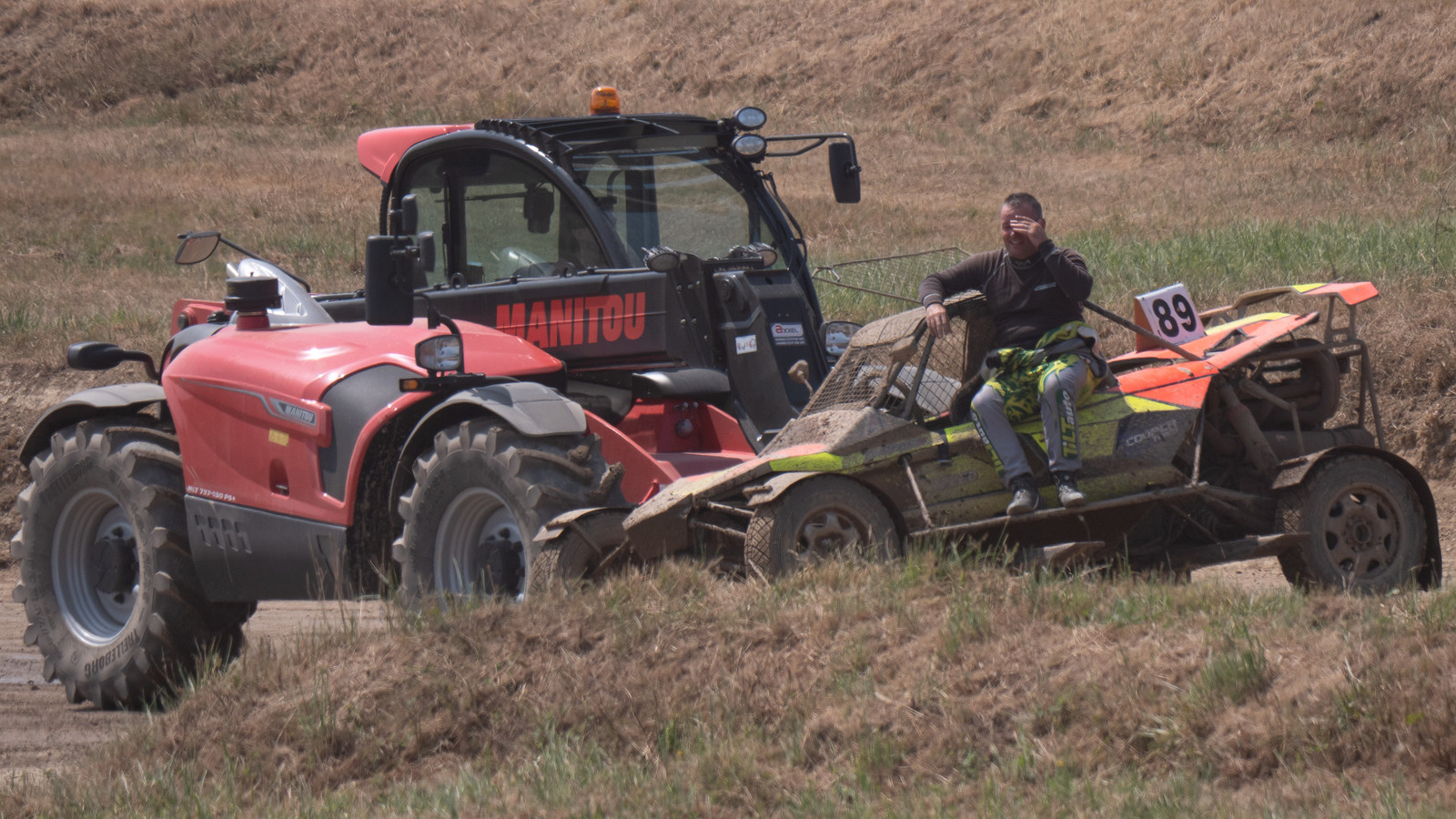 Auto Cross National de Mauron