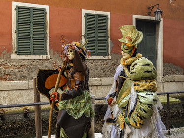 Carnaval Venise 2025