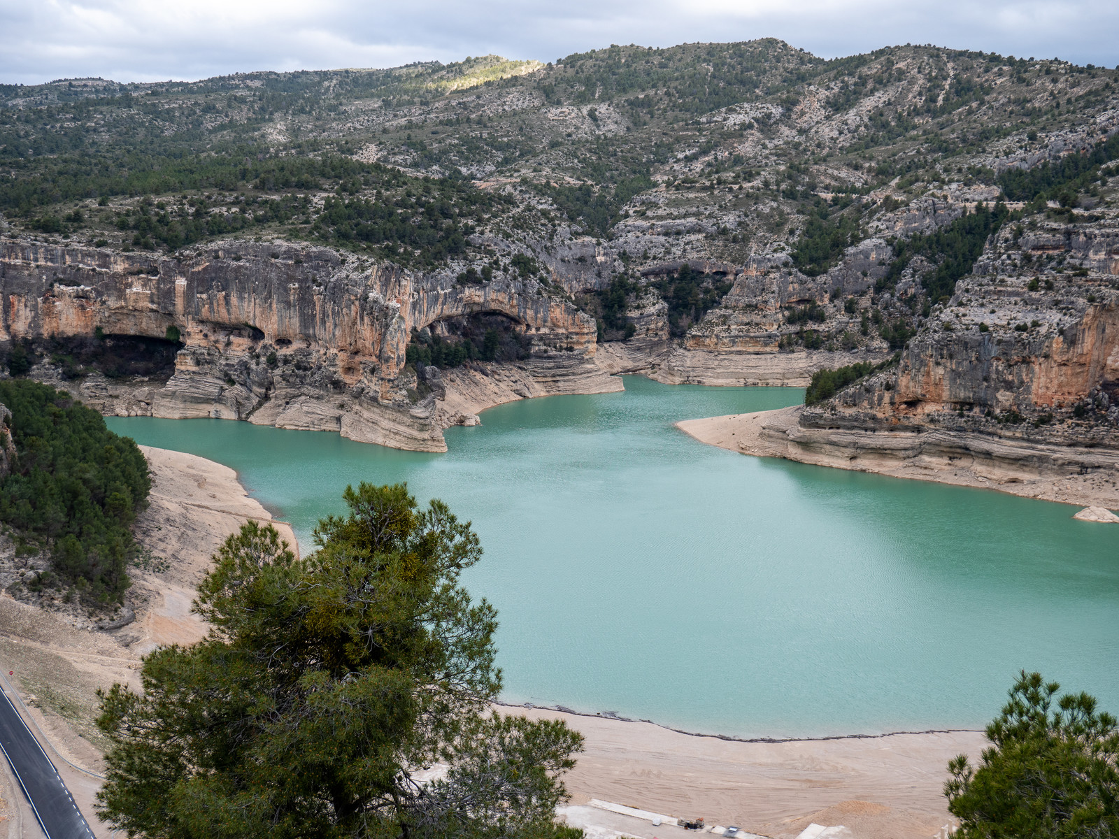 Lac de Santolea