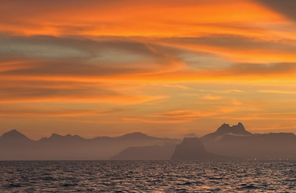 Au large d'Alicante