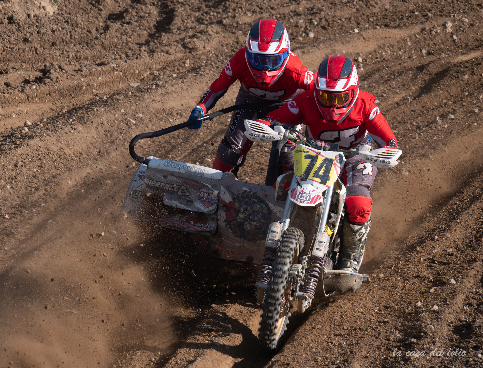 Moto-Cross