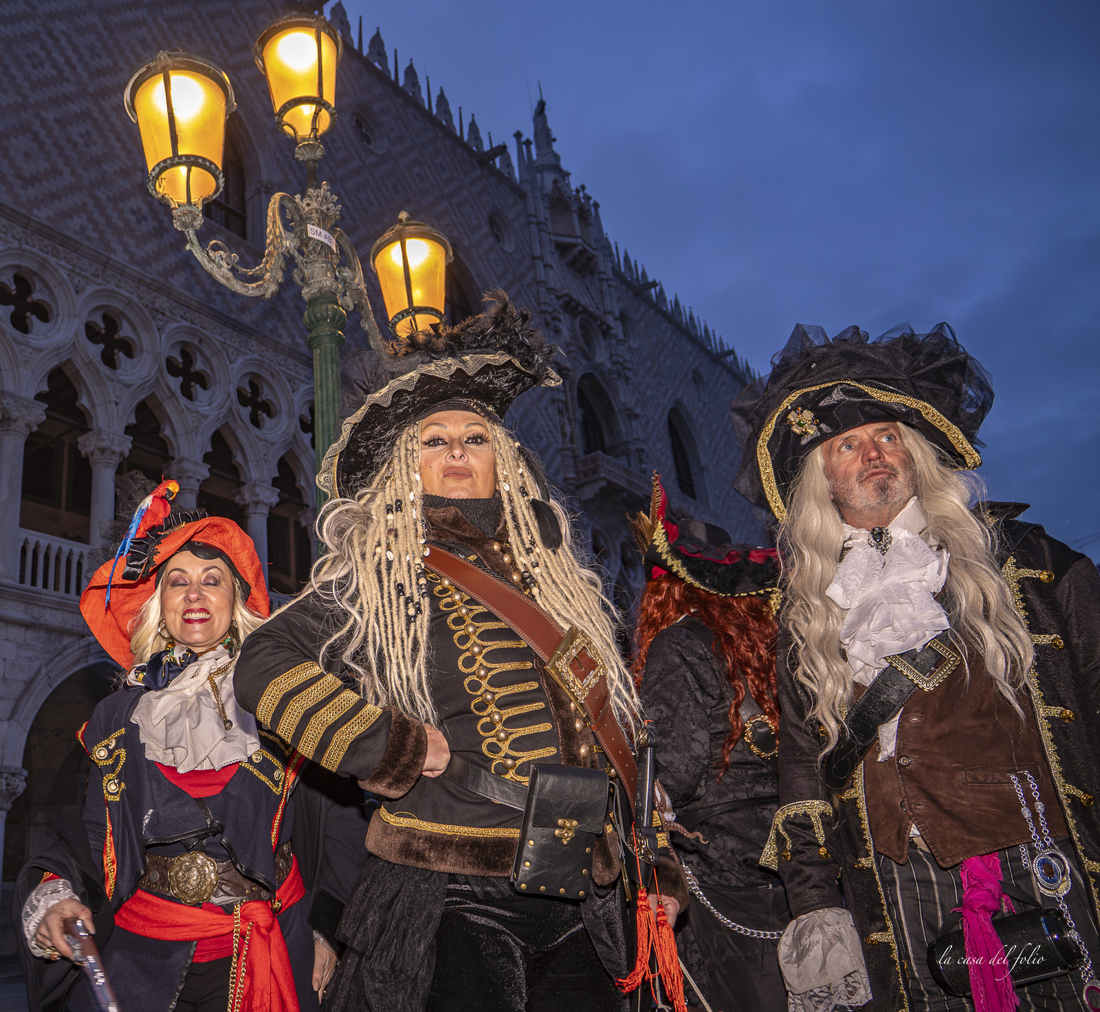 Carnaval Venise 2025