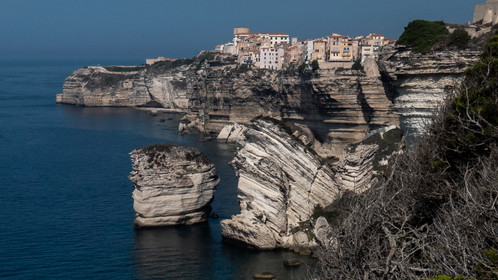 Corse ; Bonifacio