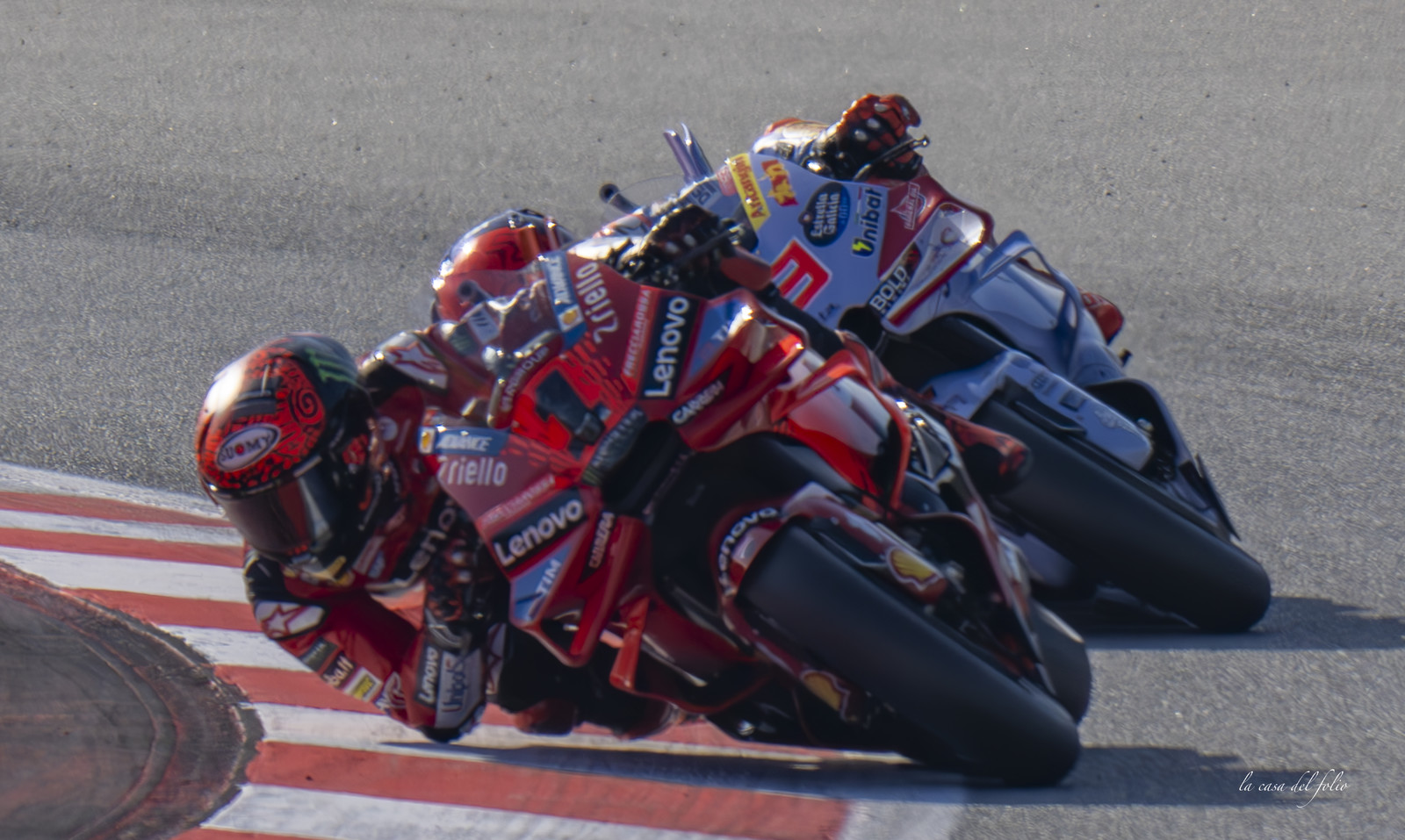 MotoGP Barcelona