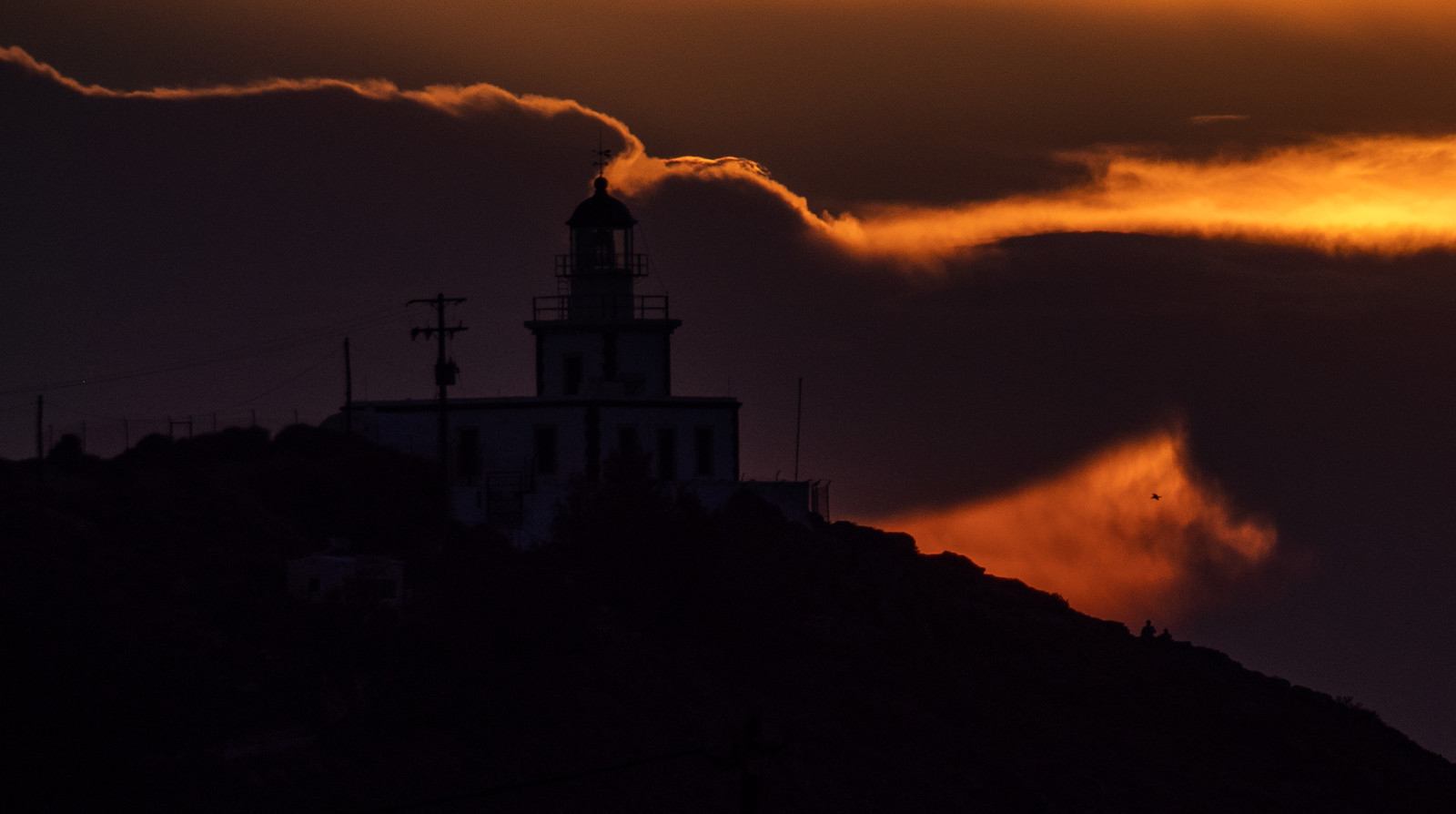 Sunset Santorini