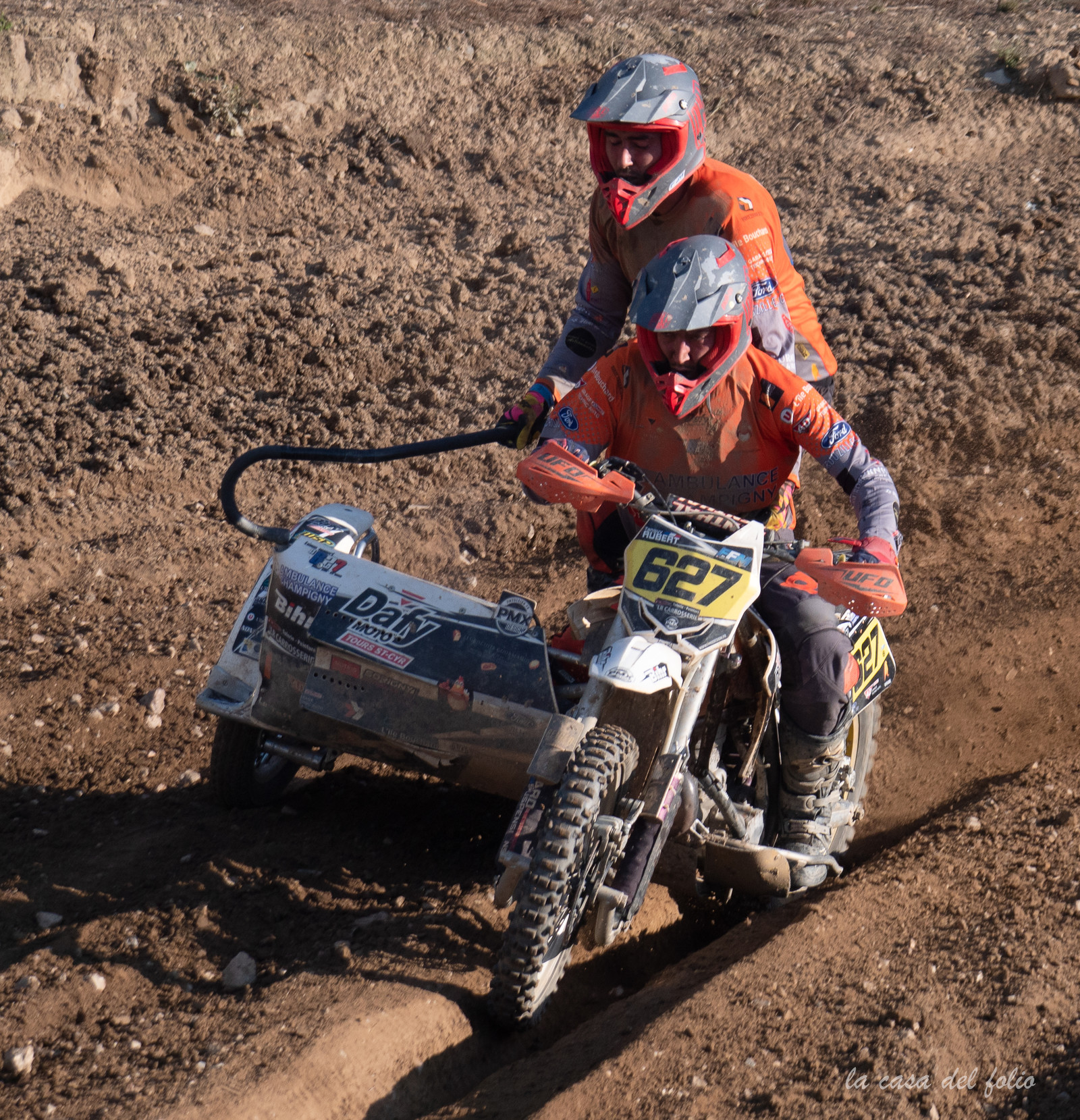 Moto-Cross
