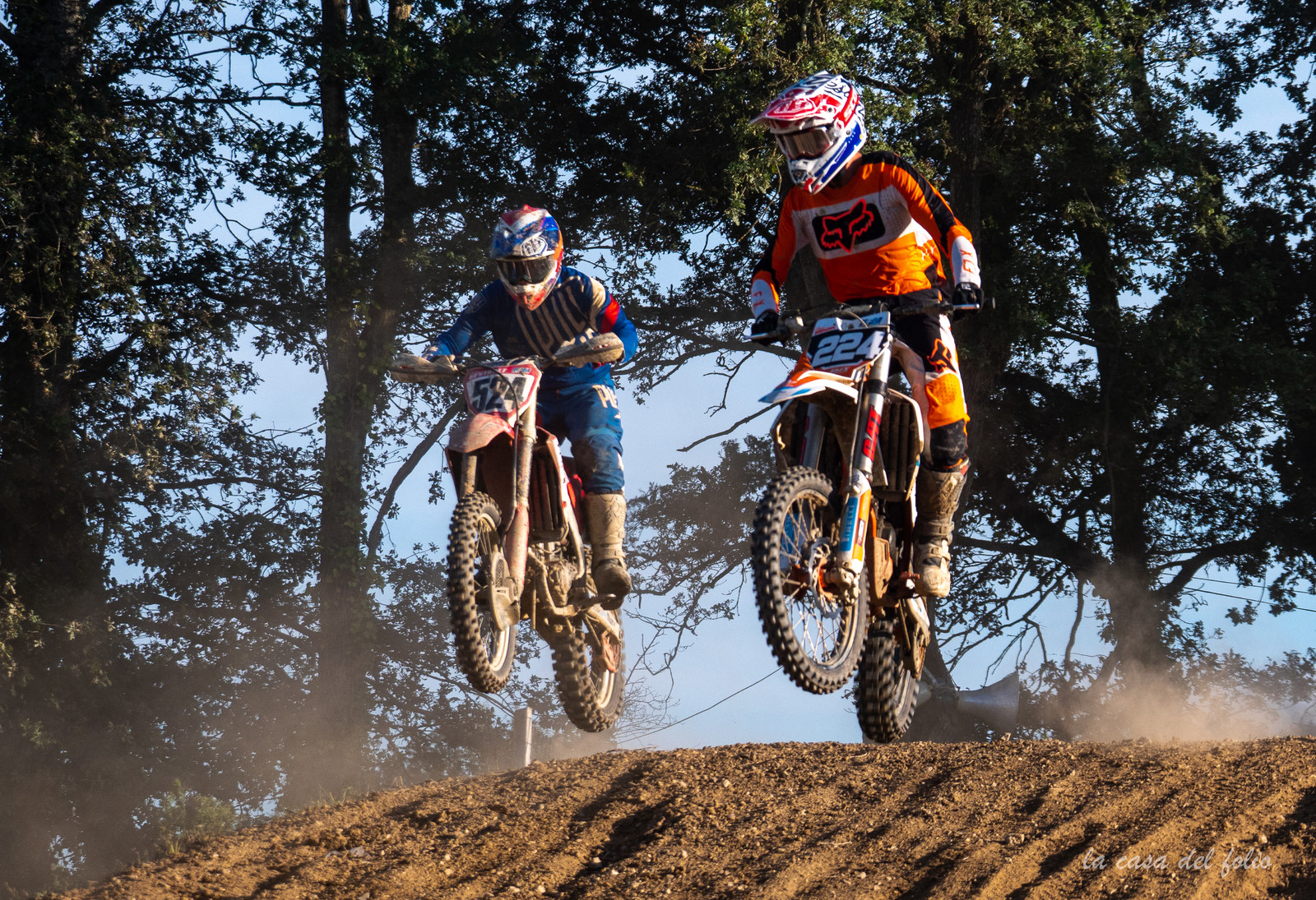 Moto-Cross