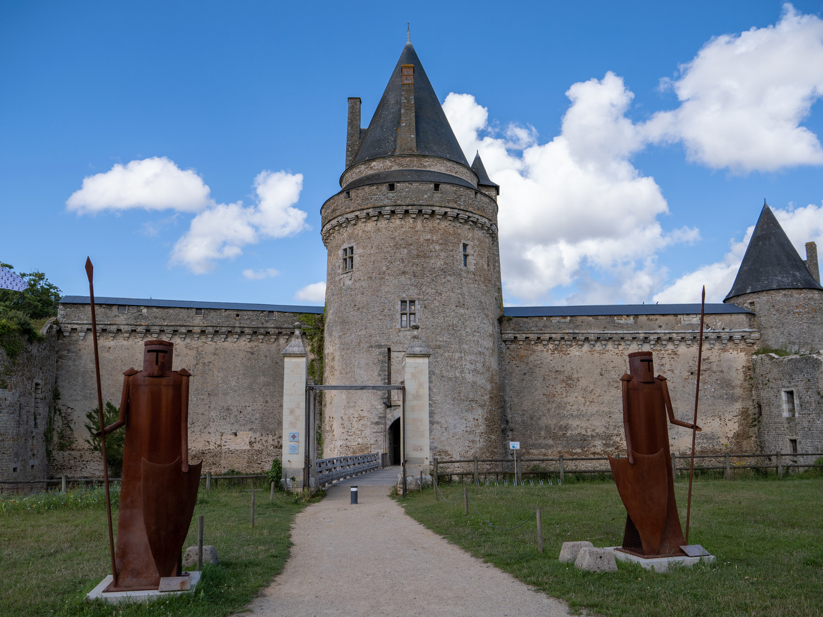 La Château de la Groulais