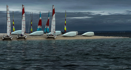 Île de Guiriden, les Glénan