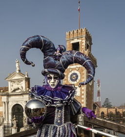 Carnaval Venise 2025