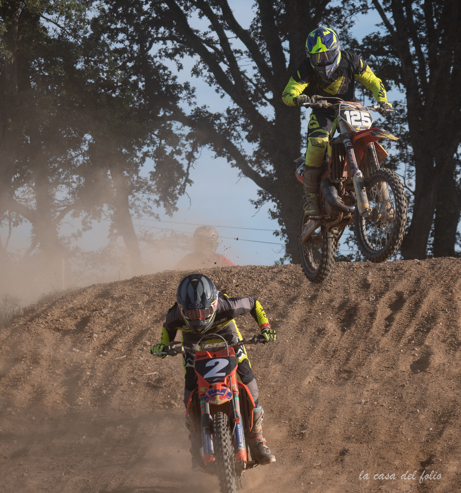Moto-Cross