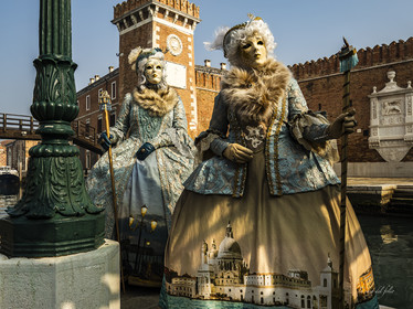 Carnaval Venise 2025
