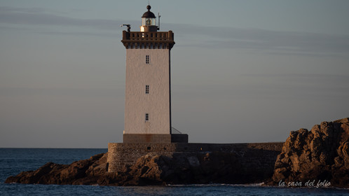 Phare de Kermorvan