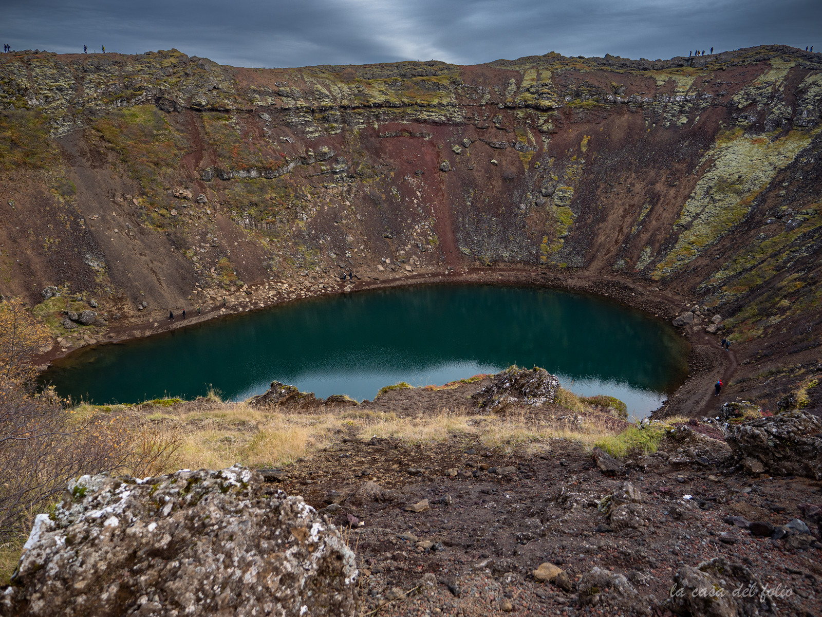 Islande