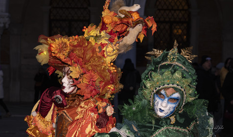 Carnaval Venise 2025