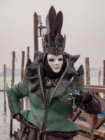 Carnaval Venise 2025