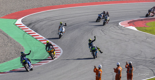 MotoGP Barcelona 2024