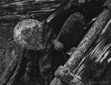 Cimetière de Bateaux de Rostellec - Bretagne