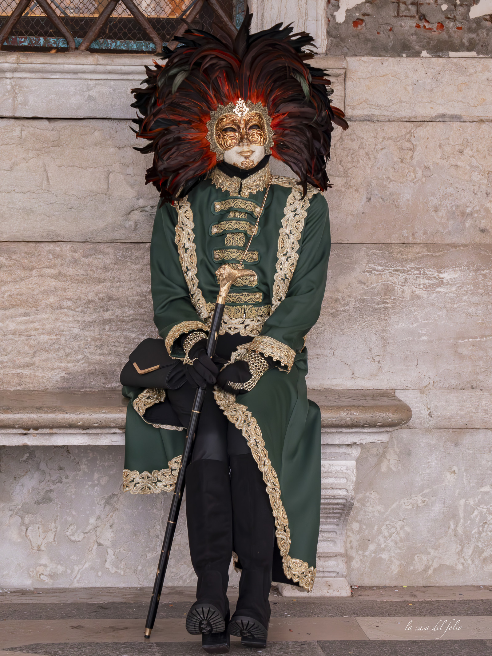 Carnaval Venise 2025