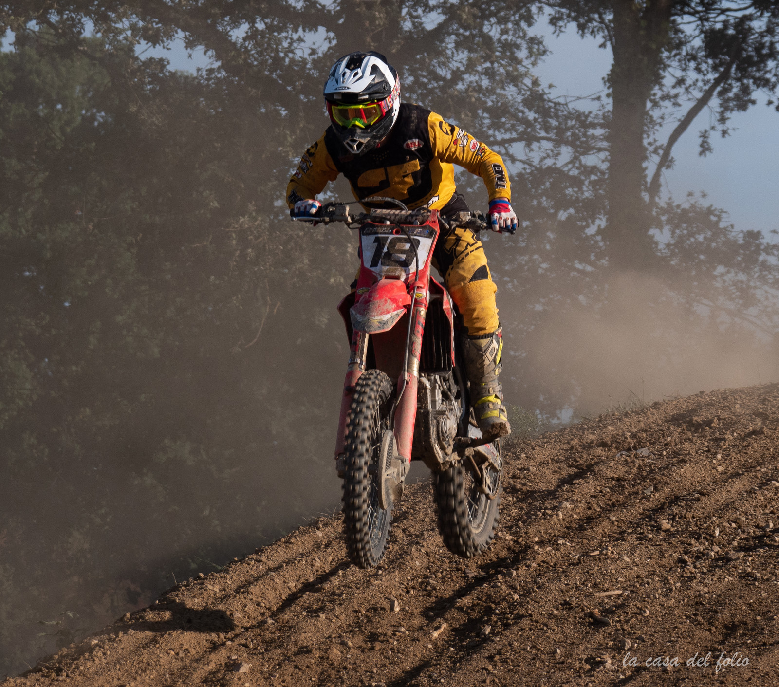 Moto-Cross