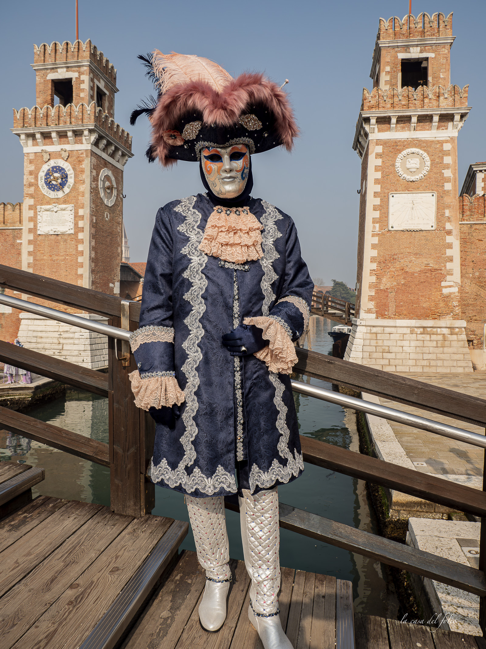 Carnaval Venise 2025