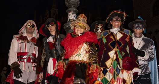 Carnaval Venise 2025